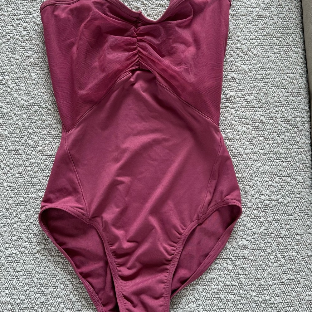 Mirella dance leotard